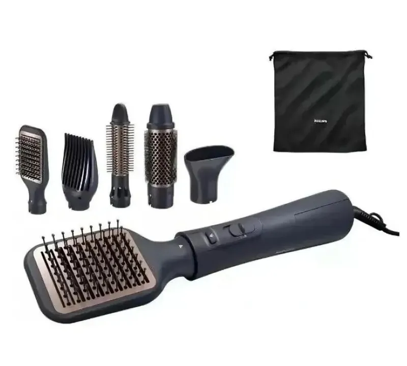 Фен-щётка Philips BHD530 2