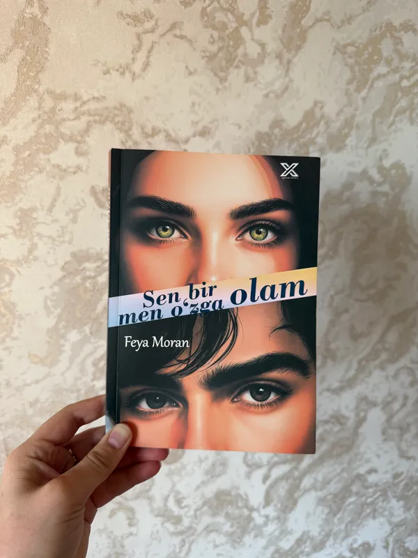 Sen bir men ozga olam kitob 1