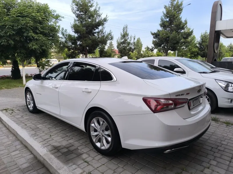 Xaydashga tayyor Malibu tiniq xolatdagisi — фото 1