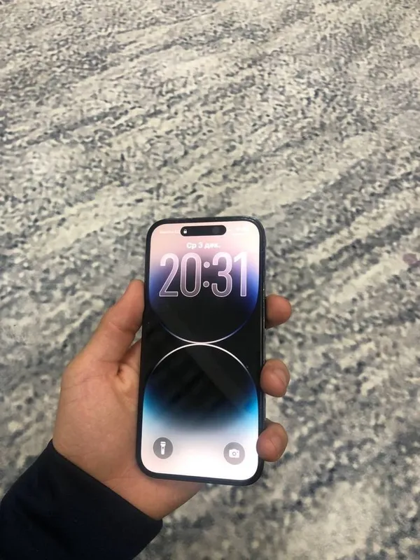 iPhone 14 Pro Акб: 91% родной 4