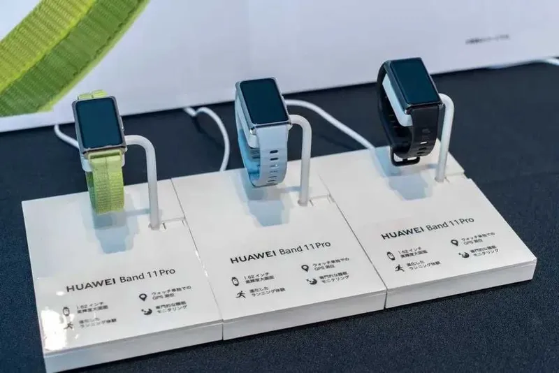 Huawei Band 11 Pro New 2026 — фото 1