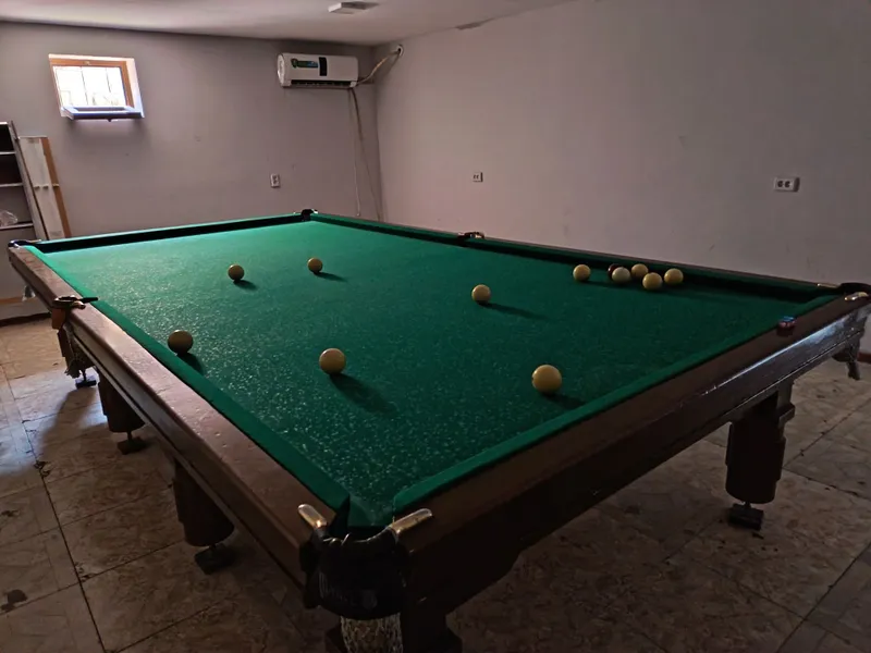 Billiard sotaman 3