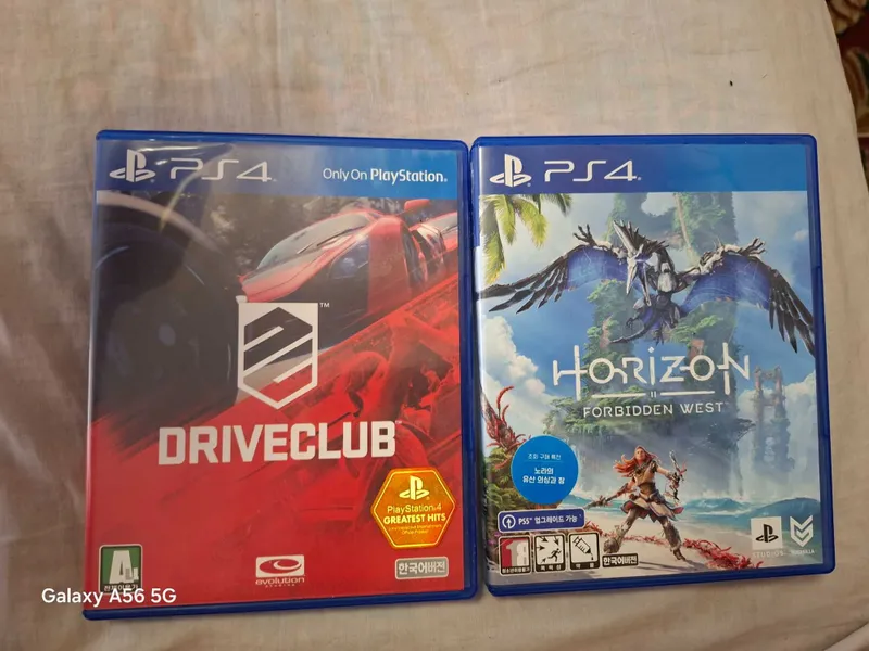 Игры для PlayStation 4 и 5 в идеальном состоянии! 1
