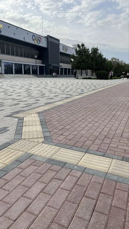 Брусчатка! Sifatli va zamonaviy dizayn 8