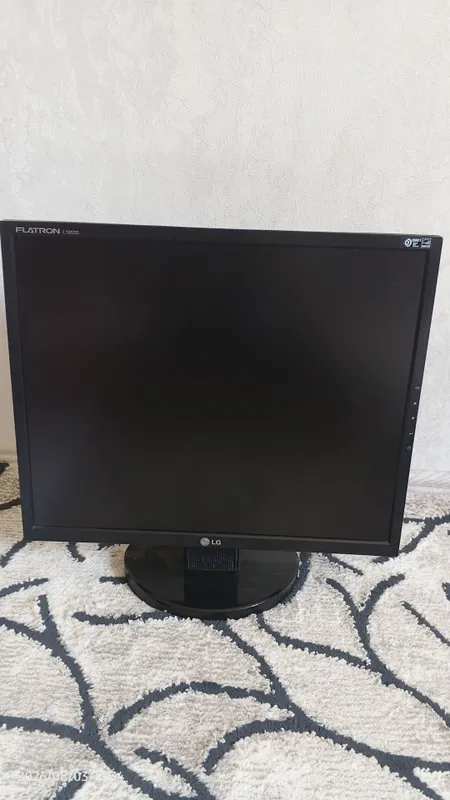 Монитор lg flatron 2 Монитор lg flatron 2