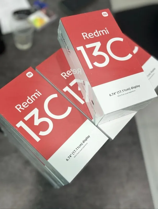 Redmi 13 c 8/8256 GB Redmi 13 c 8/8256 GB