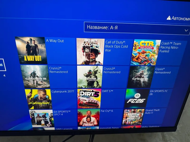 PS 4 PRO 2 TB 35 OYIN — фото 3