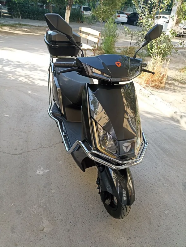 Yadea T 5 1 yillik kafolat 1 Yadea T 5 1 yillik kafolat 1