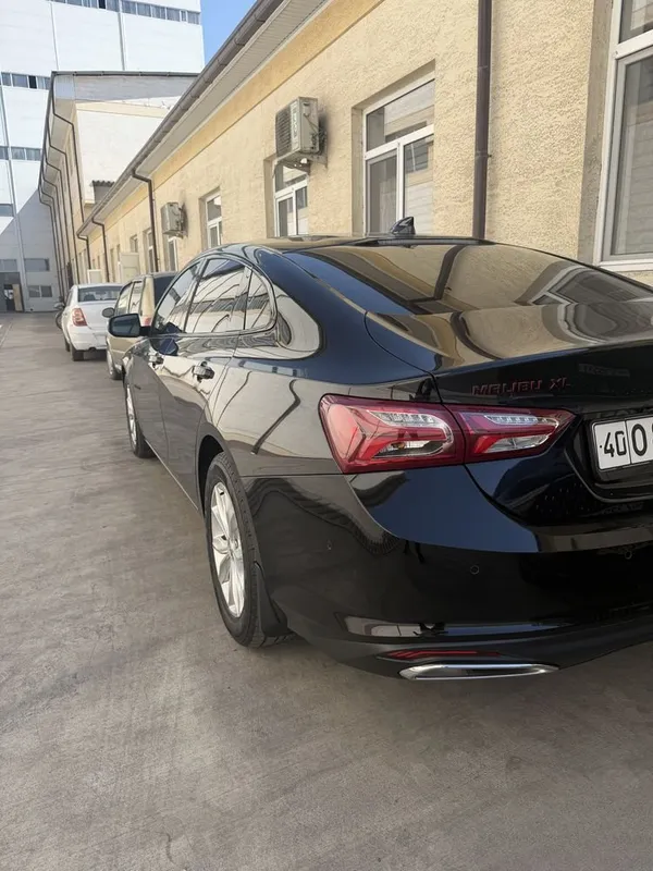 Malibu XL 25-26 йил 2 Malibu XL 25-26 йил 2