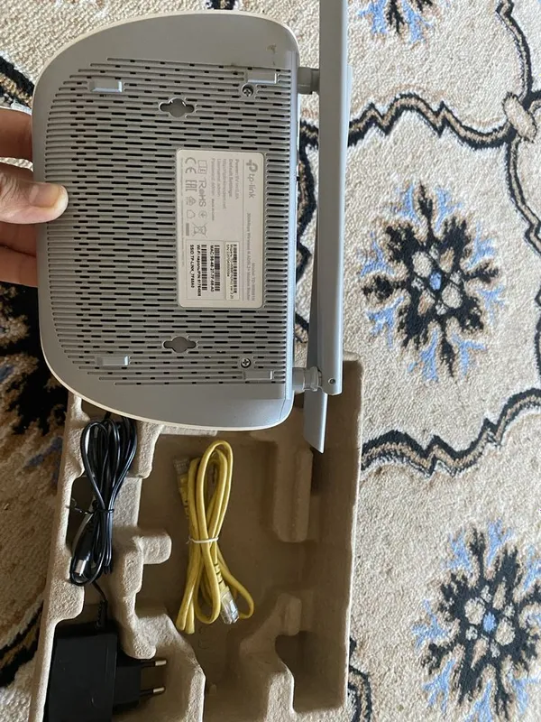 Вай фай Tp-link Adsl2+ сатылады — фото 3