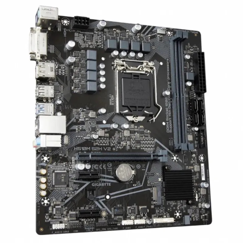 Материнская плата H510 Материнская плата H510