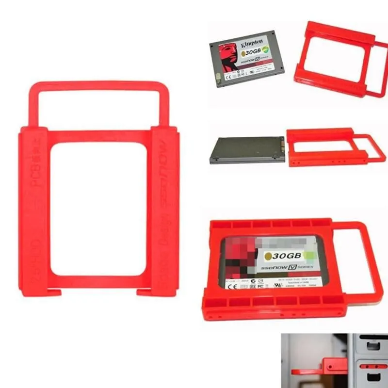 SSD (2,5 dyuym) va HDD (3,5 dyuym) uchun universal adapter SSD (2,5 dyuym) va HDD (3,5 dyuym) uchun universal adapter