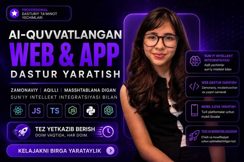 Landing Page | Веб-разработка