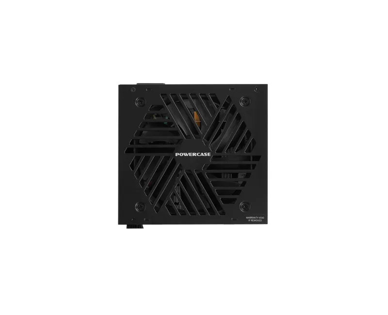 | Блок питания 700W PowerCase PW700 80+ Bronze Игровой ATX
