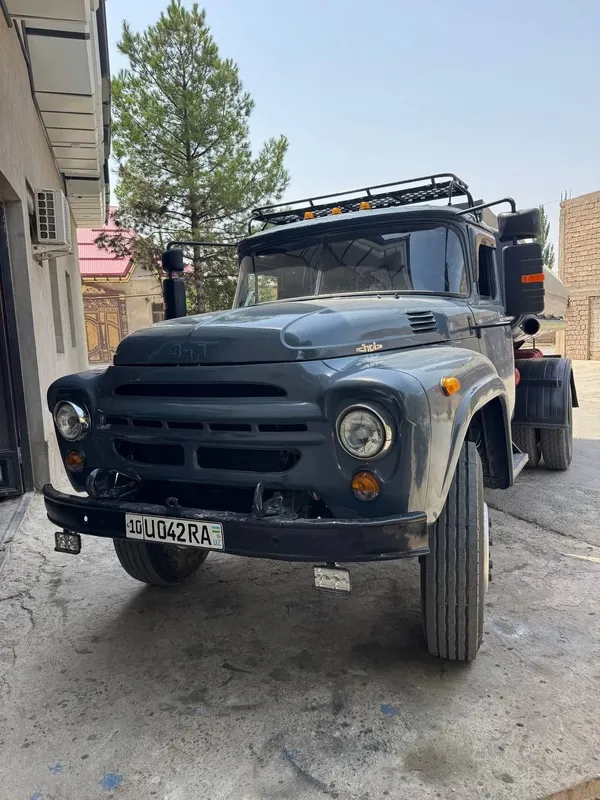 Zil Vodovoz 0 dan yigilgan 1973 tez sotiladi pul kk — фото 1