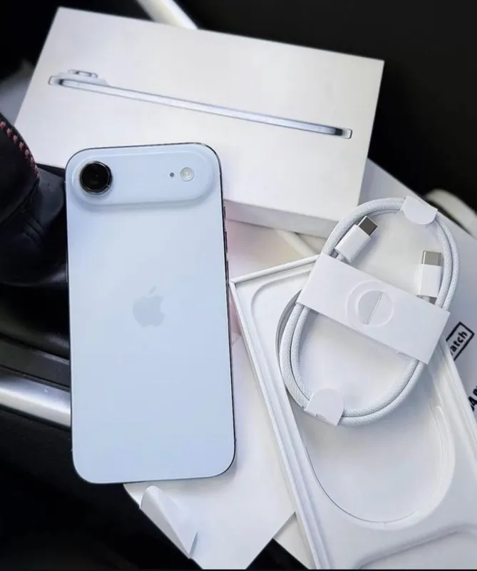 iPhone 17 Air Nasiya | Variant | Рассрочка | в кредит