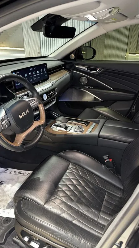 Kia K9 Full option ideal xolati — фото 3