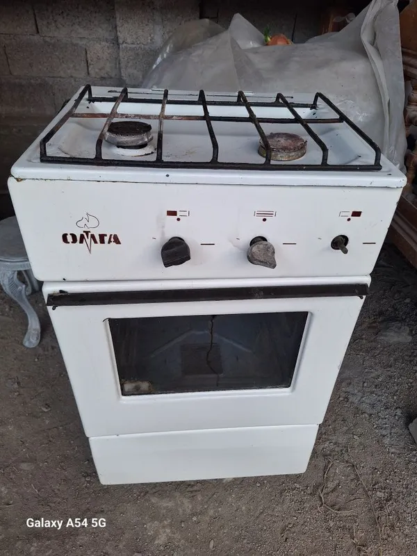 Газ плита советский — фото 3