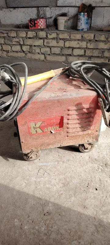 Сварочный аппарат — фото 3