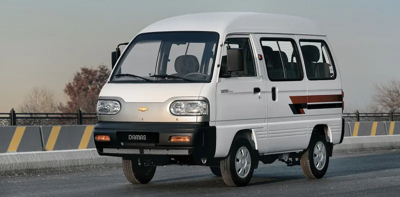 Chevrolet Damas 2024