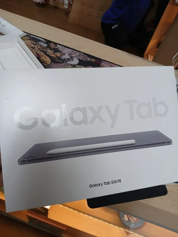 Samsung Galaxy Tab S 10 FM 1 Samsung Galaxy Tab S 10 FM 1