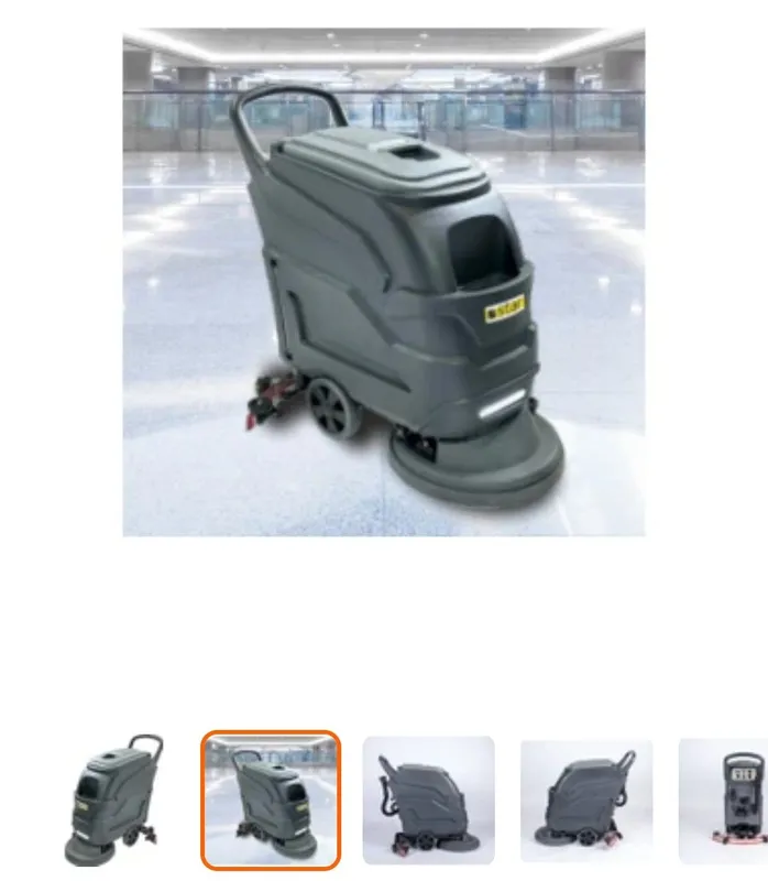Поломоечная машина Star SC4500