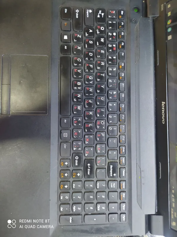 Ноутбук Lenovo B590 состояния хороший. — фото 3