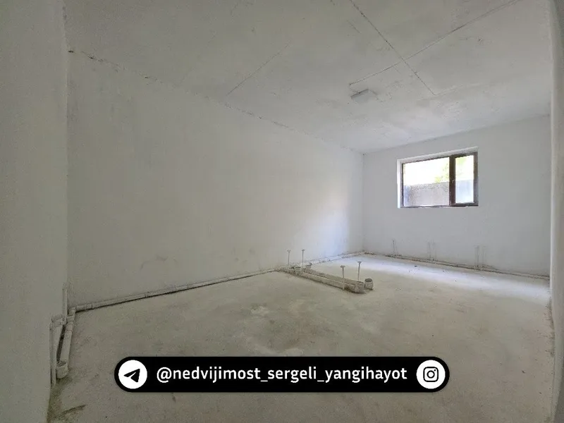 Сергели-5 ЖК Green House нежилое помещение 140м² 7