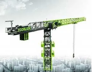 ZOOMLION Экскаватор Погрузчик Бульдозер Автокран 6