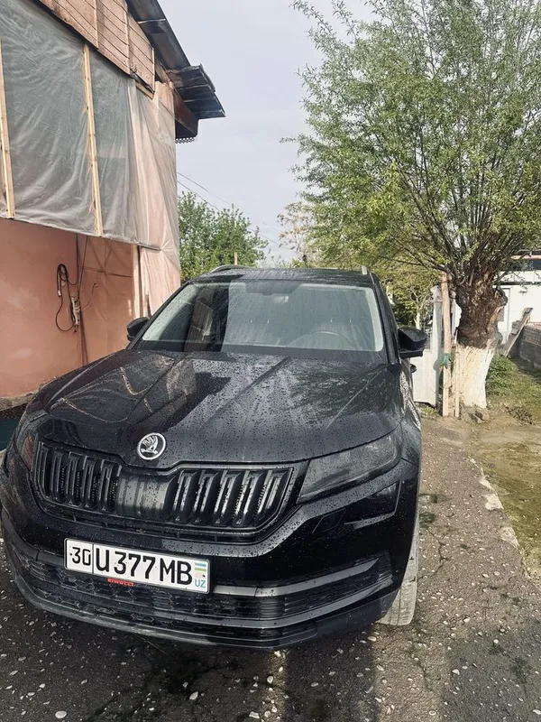 Skoda Kodiaq (4x4) 1