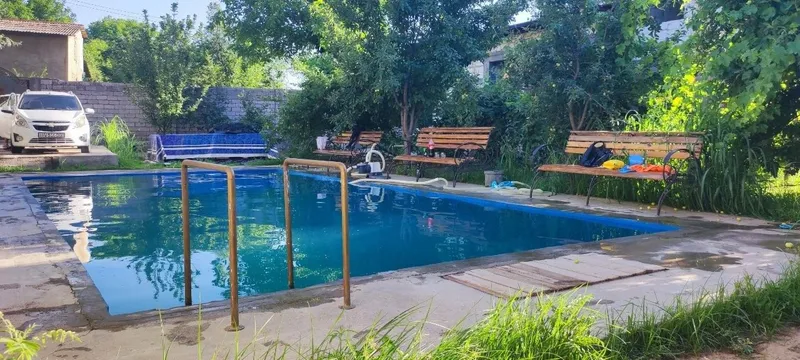 Аренда дачи Dacha arenda Qibray — фото 1