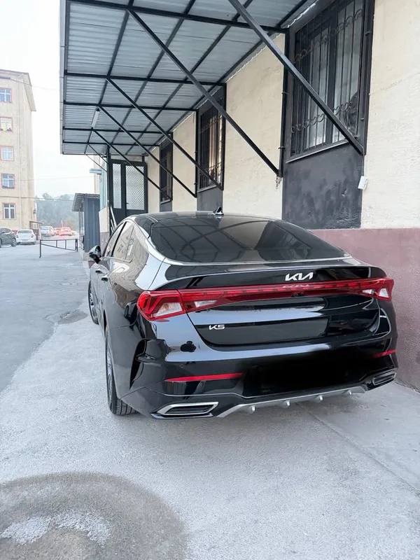 Kia k5 2023 - yil 2 Kia k5 2023 - yil 2