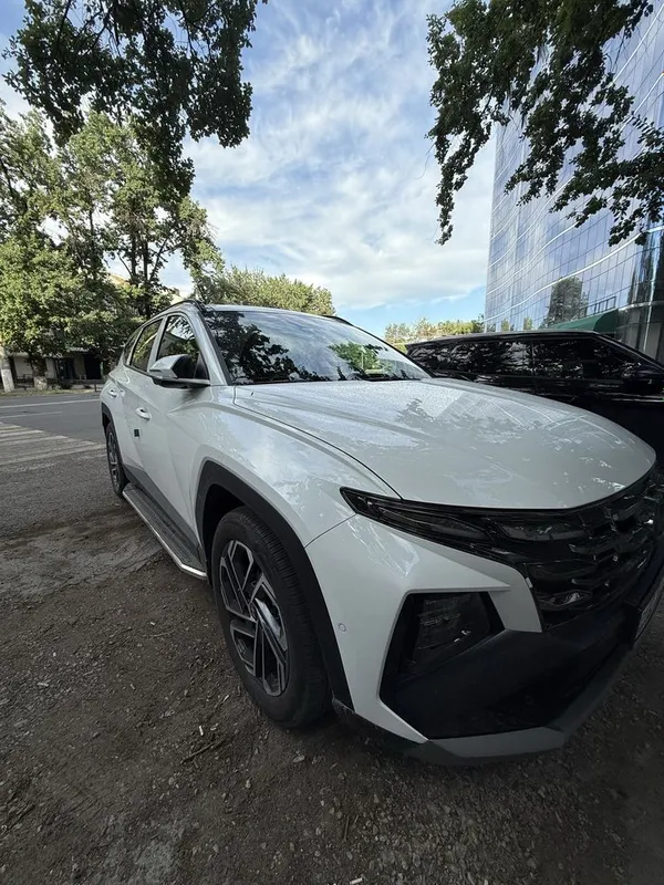 Новая Hyundai Tucson High-Tech4WD 4