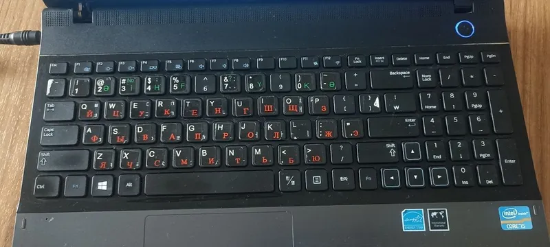 Продается Ноутбук для работы и учёбы i5 8GB Windows 10 Pro — фото 4