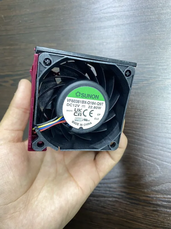 Radiator va fan cooler 6 Radiator va fan cooler 6