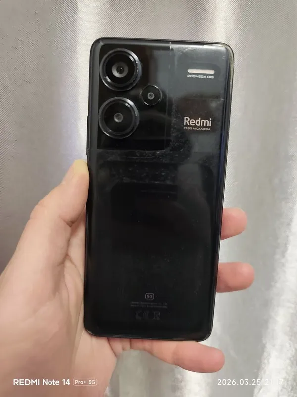 Redmi note 13 pro plus 5G + 12/512 — фото 2