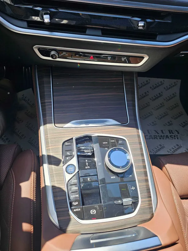 BMW X5 gibrid Full komplektatsiya — фото 7