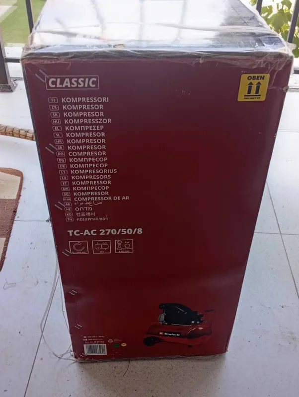 Einhell Kompressor Компрессор 3 Einhell Kompressor Компрессор 3