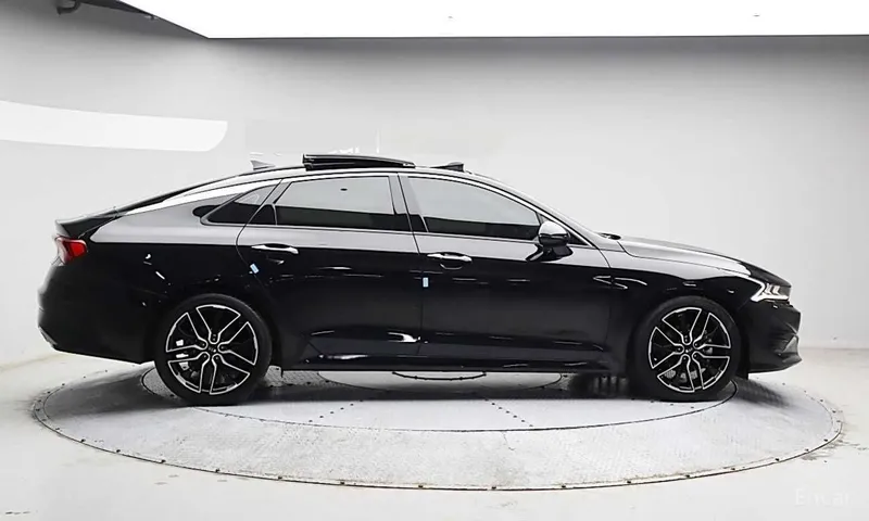 Kia K5 1.6 Turbo 4