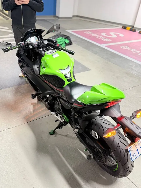 Kawasaki Ninja 650 | 2022 год | 3
