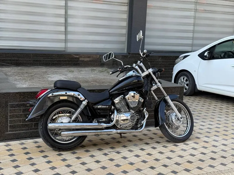 Lifan LF 250 B Chopper 5 Lifan LF 250 B Chopper 5