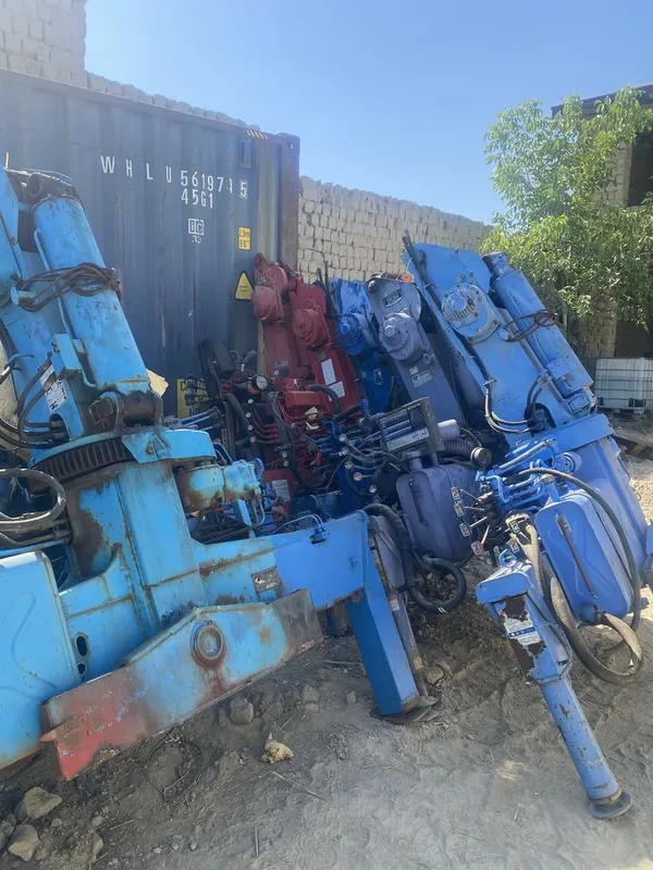 Manipulator ustanofka sotiladi 3 Manipulator ustanofka sotiladi 3