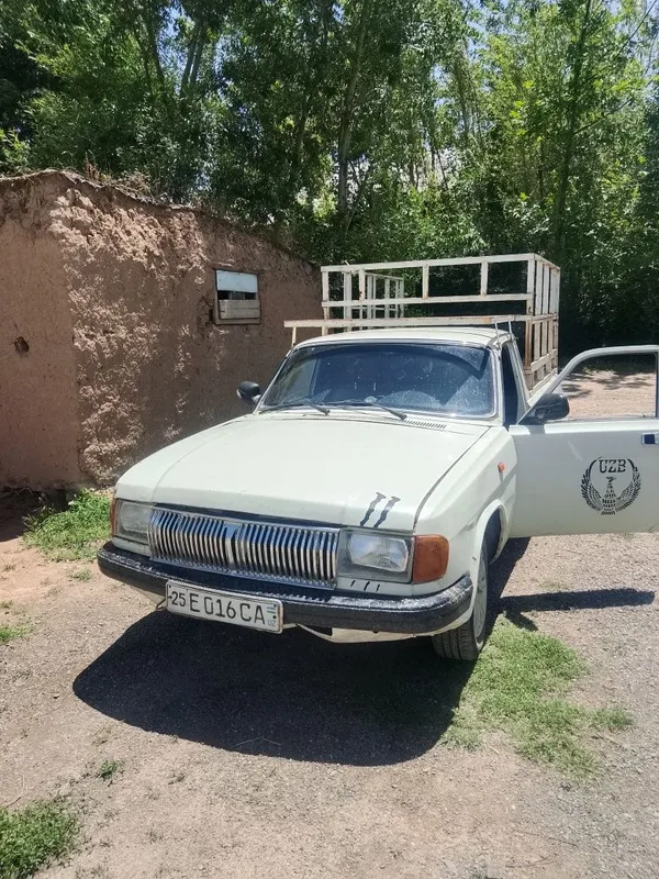 Газ 31 пикап сотилади — фото 4