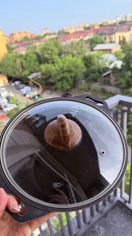 Qozon kukmara б/у