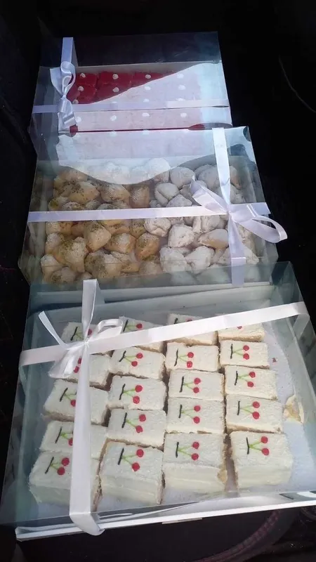 Shirinliklar To'rt va boshqa pishiriqlar — фото 3