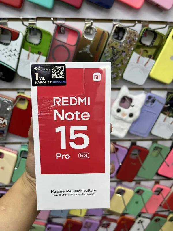Redmi Note 15 Pro 5G 8/256gb 1 Redmi Note 15 Pro 5G 8/256gb 1