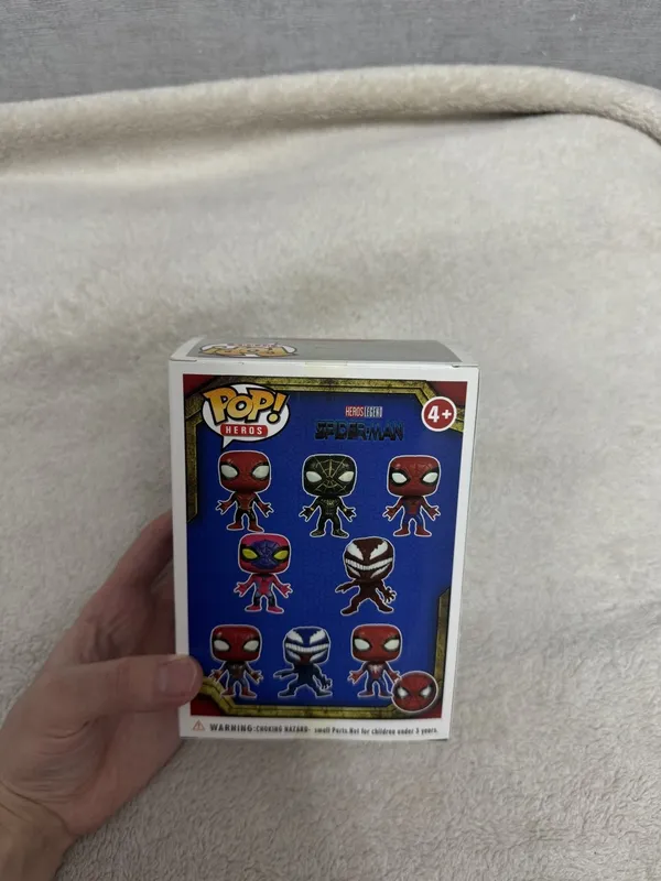 Продам Фигурку Funko Pop Веном Токсин — фото 1 Продам Фигурку Funko Pop Веном Токсин — фото 1