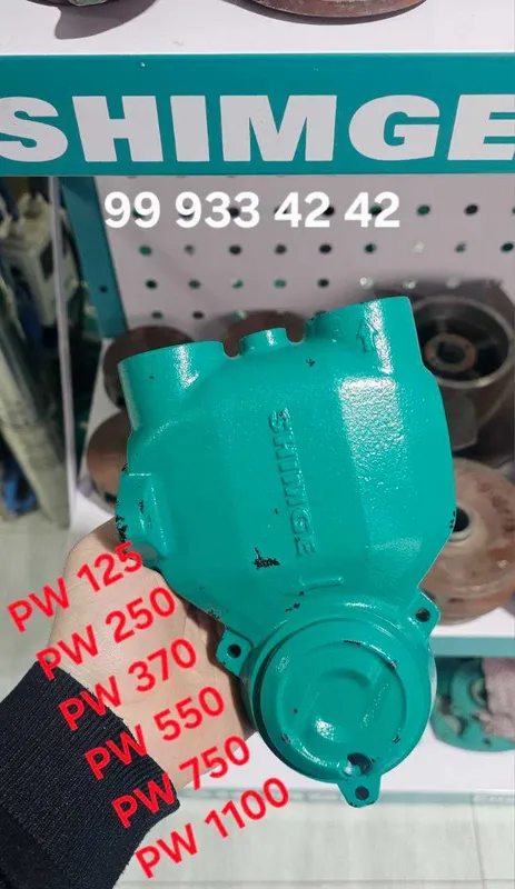 Корпус для насоса Шимге / SHIMGE korpus 125/250/370/550/750 original Корпус для насоса Шимге / SHIMGE korpus 125/250/370/550/750 original