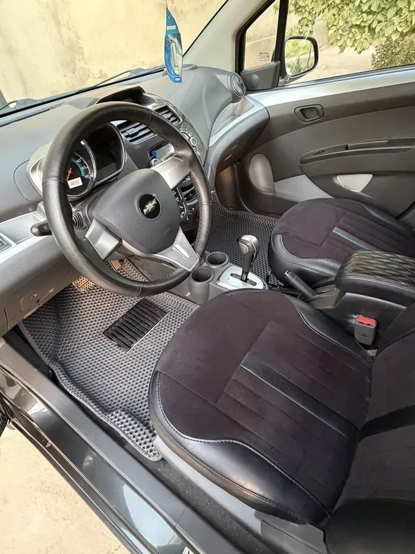 Chevrolet Spark 1.25 Avtomat 5 Chevrolet Spark 1.25 Avtomat 5