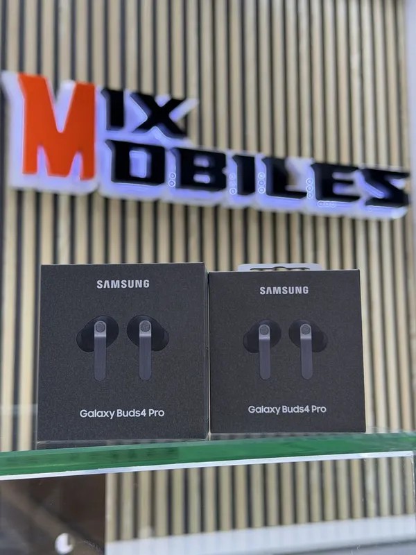 Новый! Samsung Galaxy Buds 4 Pro Бесплатная доставка!